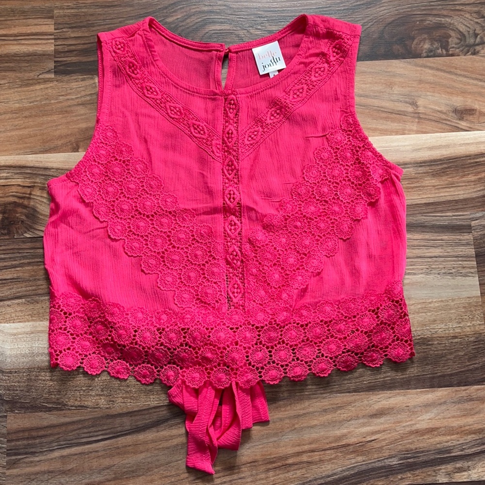 Belle Du Jour Shirt